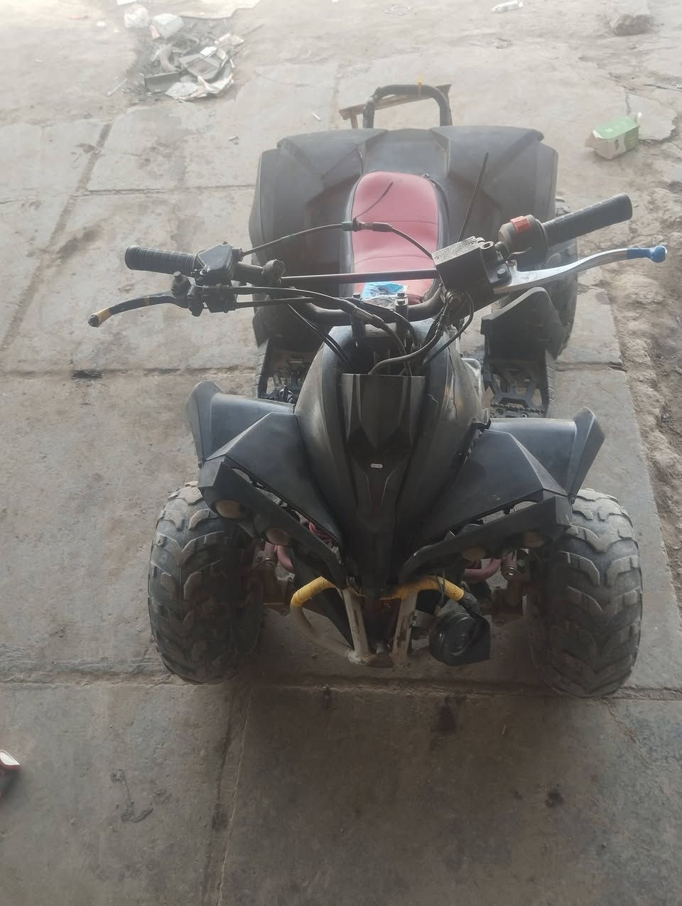 سلام عليكم رباعيه حلوه كلهه شغاله سعرههه 300 مكاني الزعفرانية ***********
