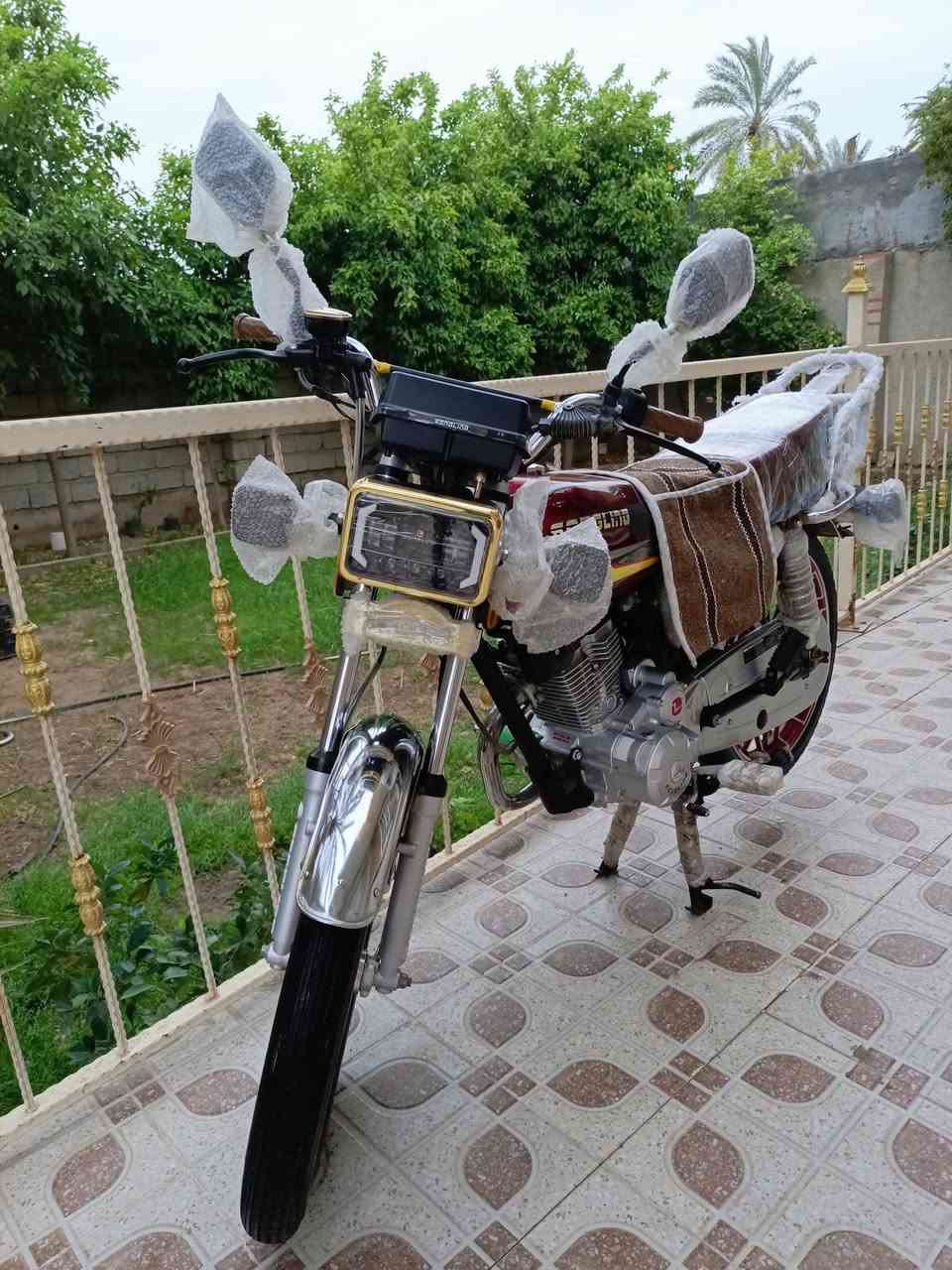 السلام عليكم دراجه للبيع موديل 25 كفاله عامه من كلشي✈️✈️ المكان ديالى جديده الشط 🔥🔚
السعر 725 وبيها مجال بسيط للطيبين 🌹❤️‍🔥
للاستفسار ***********✅❤
اتصل واني خادم ❤️‍🔥🌹
