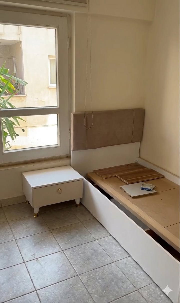غرفه نفر للبيع
كلش راقيه✨🤎
4 قطع
نضيفه جدا بدون ضرر
سعر
225 الف وبيها مجال
..
متوفـر خدمة توصيل داخل بغداد وداخل مجمـع بسماية السكني ❤️🚘
للاستفسار خاص او عن  طريق رقم الهاتف واتساب فقط 
***********📞
