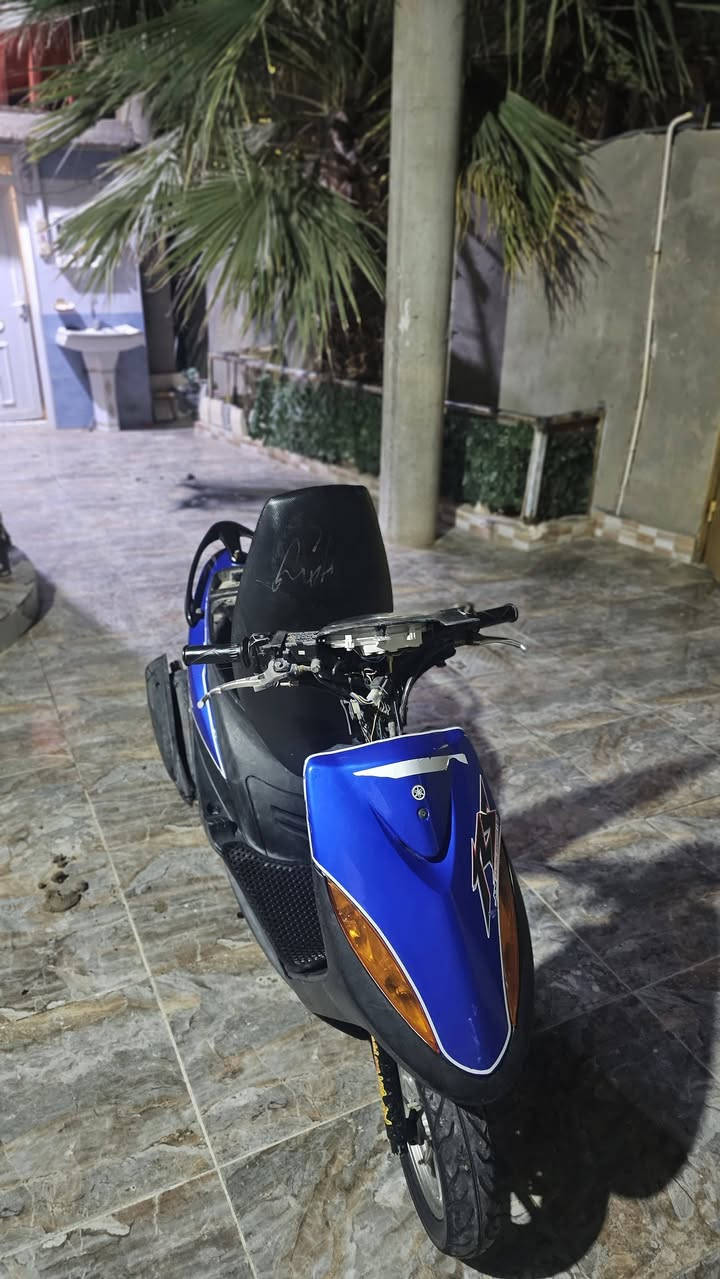 سلام عليكم دراجه ماكس عدله للبيع مكينه 49 ما مفتوحه دراجه كلها بلادي  مابيهااي نقص سعر 750 بيها مجال حك لجيه  البصره قضاء المدينه


**إذا كنت صاحب هذا الإعلان وتريد حذفه لأي سبب، رجاءا أرسل رسالة إلى الدعم الفني**