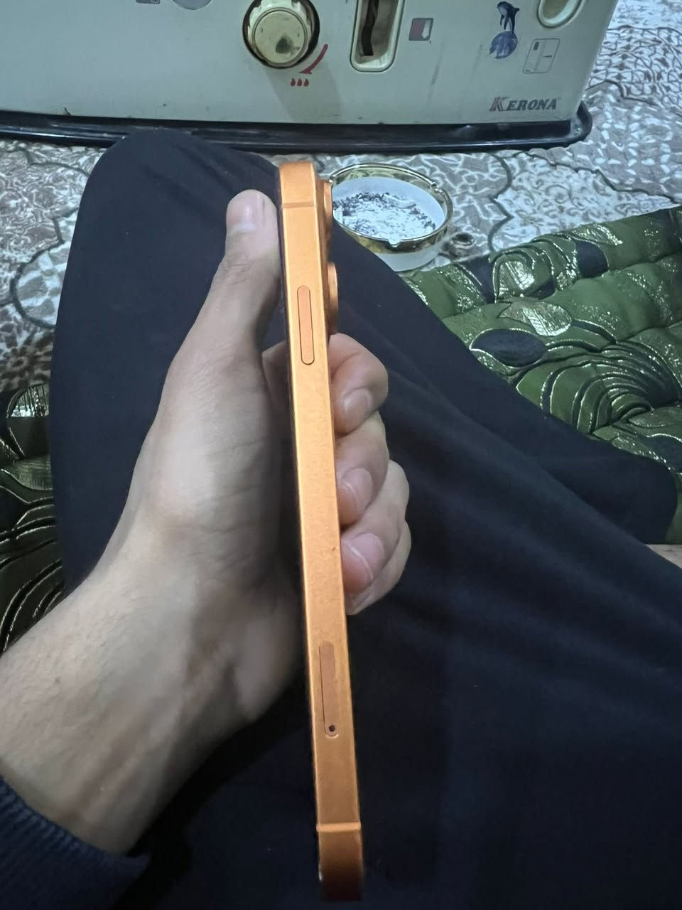 سلام عليكم
أكس أر للبيع محور 17
ذاكره 64
بطاريه 78
الجهاز فول كلو شغال فقط فيس ايدي متوقف


**إذا كنت صاحب هذا الإعلان وتريد حذفه لأي سبب، رجاءا أرسل رسالة إلى الدعم الفني**