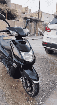 سلام عليكم
دراجه نوع سكنس 140
تجفيت جديد عوزها بس قبق هندر وراجز مال سلف 
بين قوسين ابيع كوم حديد 
السعر 250 الف وبيها مجال قليل 
الاتصال *********** 
مكاني بغداد العبيدي
