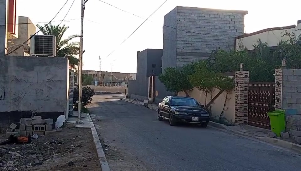 نصف قطعة ارض للبيع طابو زراعي سند 25 مساحة القطعه 114متر واجهة 6 متر ونزال 19 قطعه جدا مميزه كافة الخدمات بيه مثل ماموضح بالصورة موقع القطعة ( حي العصري مقابيل اتحاد الشباب الفرع المقابيل دائرة المجاري ثالث قطع بالفرع فرع بيت توفيق )
للستفسار اتصل على الرقم ( ***********)
