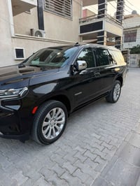 تاهو موديل ٢٢ مكفول عداد المسافة ٤٢ الف السيارة جديدة السعر  ٥٢ الف و٥...