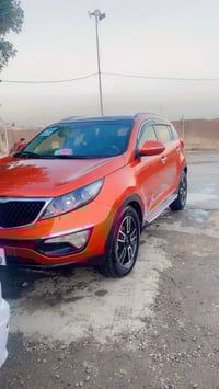 سبورتاج • ٢٠١٦ • فول ماعدا البصمه