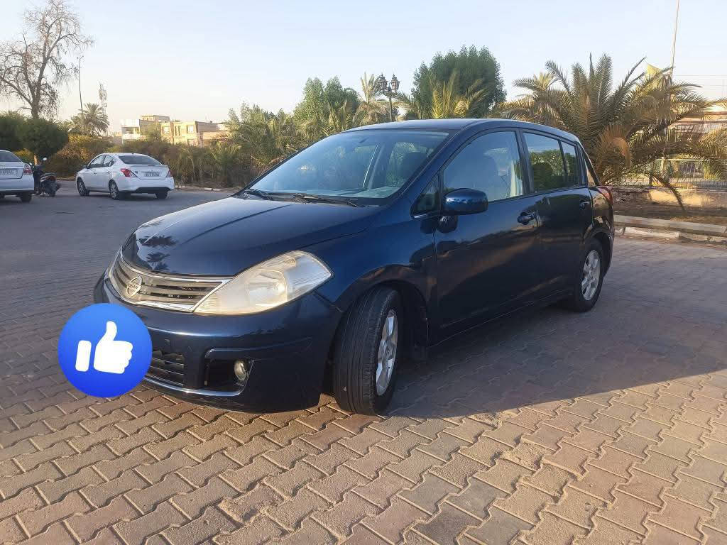 🚗 للبيع – نيسان فيرسا 2007
رقم بغداد (ألماني) – السنوية لغاية 2028
🔹 المواصفات:
4 جام كهرباء
قفل أبواب سنترلوك
مرايات كهرباء
مثبت سرعة
كير أوتوماتيك
مكينة وكير بحالة ممتاز
تبريد جيد جدا
محرك 1800 نشط واقتصادي 
إطارات أمامية جديدة + خلفية بحالة جيدة
كهربائيات السيارة سليمة 100%
🔹 الحالة:
صدر السيارة نص ونص ( شغلات بسيطة)
حادث أمريكي بسيط جدًا (جاملغات أمامية فقط) بدون دواخل
السيارة مصبوغة حزام صبغ درجة اولى بي ضمان ٥ سنوات ما يجرد نتيجة حادث جفية بسيط ( بالترابي ) بدون دواخل.
💰 السعر: 60 ورقة و بيها مجال للجادين
دا ابيع بهيج سعر لان مستجعل و تعرفون اسعارها بالسوك.
شرط التحويل ثاني يوم
📞 للاستفسار: ***********
