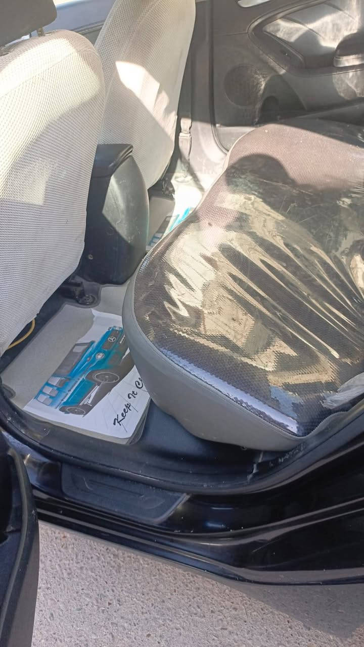 سلام عليكم فورتي 17 البيع فقط حادث جاملغ وبنيد وجاملغ خلفي والصندوك بيهن تعمير وبيهه صبغ حزام مكينه جديده ‏‪***********‬‏هاتف 📞السعر 92 مجال بسيط مكاني بغداد المعامل
