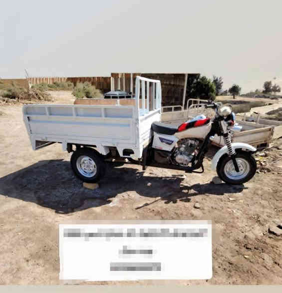 ستوته البيع جاهزه من كلشي موديل 12 محرك 21 مبدل ولفات فقط  اوراق كامله بسمي ستوته توه معمره

  كله شغال

   السعر 1300 وبيه مجال بصيط 

مكان سوق الشيوخ الطار 

***********
