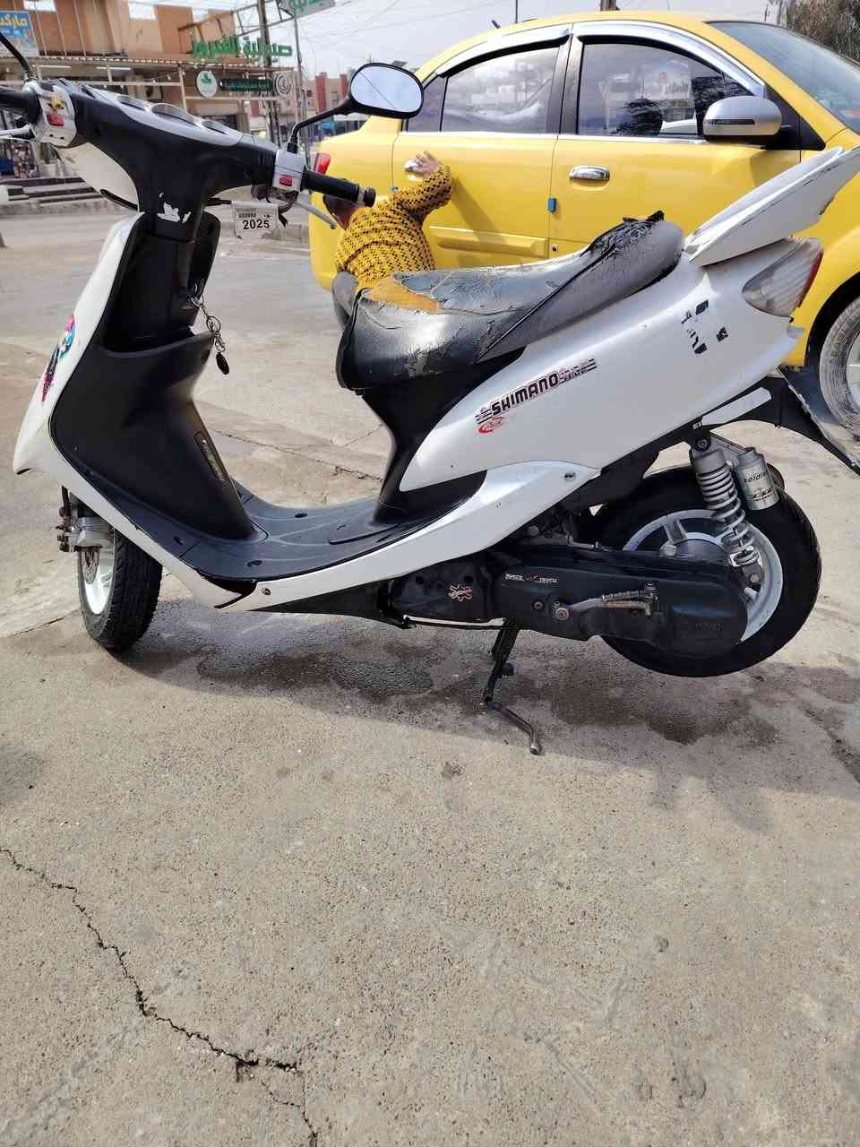 ماطور فرخ لكزز شرط تحريكه ومعدل ماطور نكره سلف ٢٠٠ الف قفل ***********
