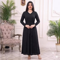 فستان كريشة • XL/XXL • مكفول