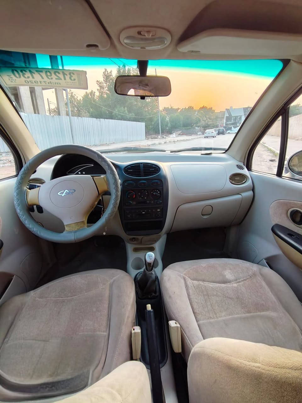 كيوكيو 2013
سنويه لحد 2027
مكفوله محرك وكير 
سياره نضيفة
ادامه كاملة بلكات فيتبم سلف وايرات بلكات
نقصة بس حدادية 
السيارة في النجف الاشرف 
رقم قادسية
رقم ***********
