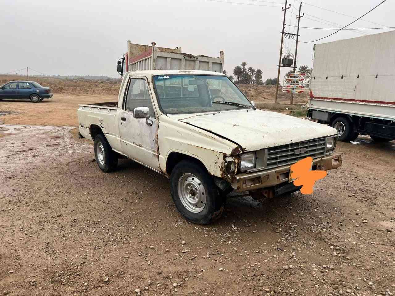 بيكم تيوته موديل ٨٥ رقم ديالى بسمي سنويه جديده مكاني ديالى دلي عباس السعر ٢٤ الشراي يتصل ***********
