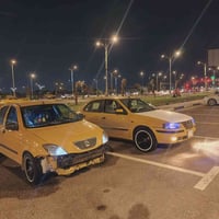 سمند ٢٠١٧ • تبريد • مكينته خير