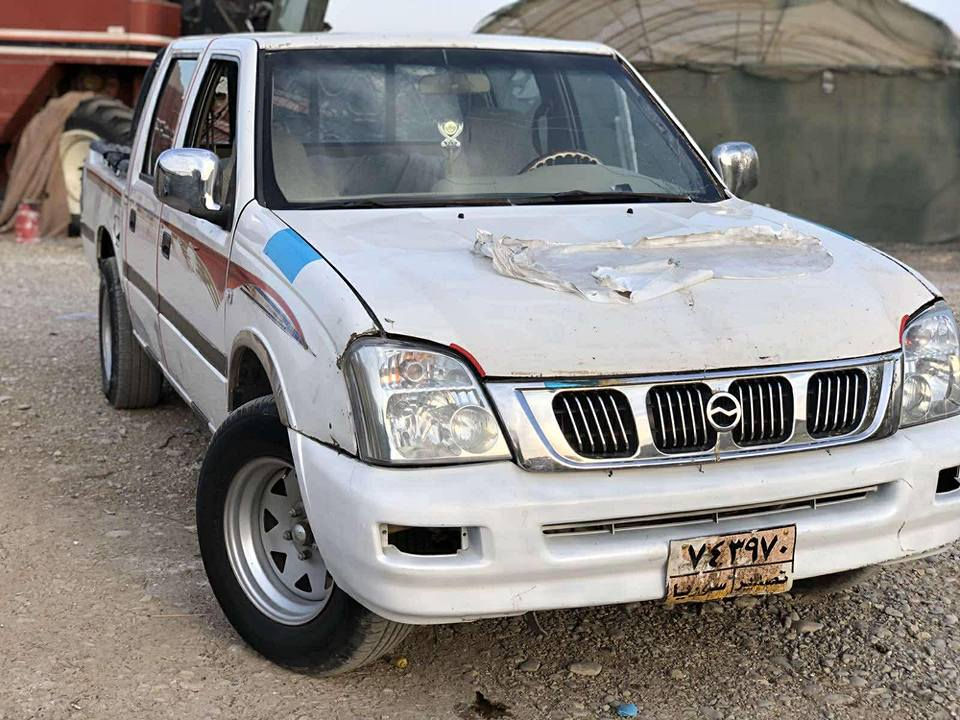 سەرەتابەناوی خوای گەورە
سۆپەر دێر مۆدێل 2006 ناوزەرد جام کارە با 
مکینە بەخ مەنەفیست فسفۆڕ سعری 25 مجال 
ژ.م  ‏‪0778 301 6271‬‏
*********** السليمانية, العراق
