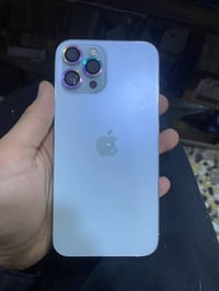 ايفون 12 برو ماكس بطاريه 80 مامشحون كلشي مامبدل بي نضيف الكسر بل عدسه ...