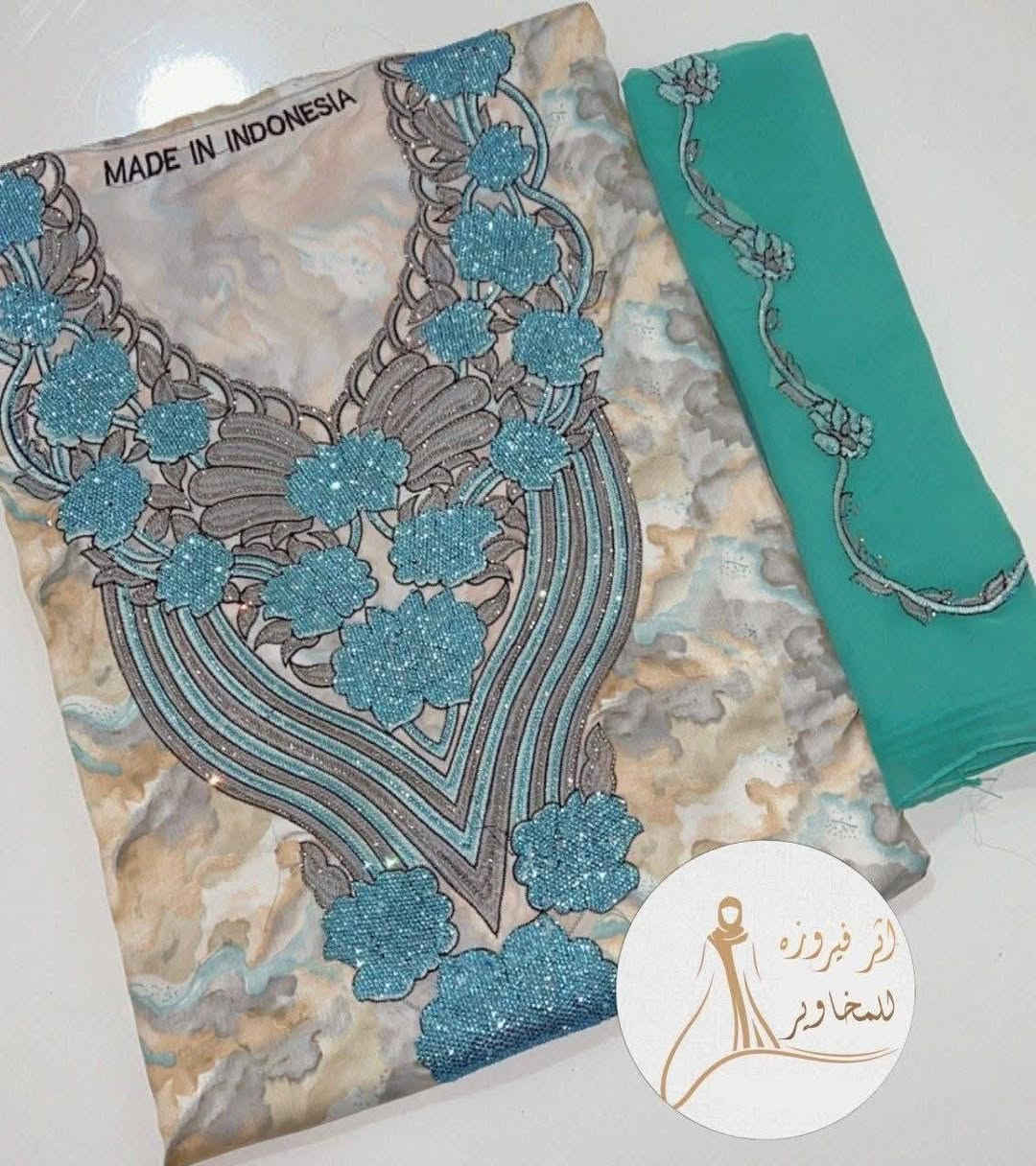 البيع جملة فقط المراسلةماسنجر
المخاور الترند الجديدةاقل شئ 12قطعة 
الخامه حرير اندونيسي بالوشاح مخيط جاهز درجةاولي مستوردة
القياسات جميع المقاسات متوفرة


**إذا كنت صاحب هذا الإعلان وتريد حذفه لأي سبب، رجاءا أرسل رسالة إلى الدعم الفني**