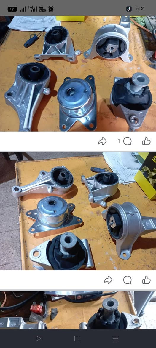 قطع غيار سيارات جديدة. قواعد ماتور. كوتش عمة هواء اتياش ديركسيون و بطاحات مساعدين امامى وخلفى للتواصل 01029242490


**إذا كنت صاحب هذا الإعلان وتريد حذفه لأي سبب، رجاءا أرسل رسالة إلى الدعم الفني**