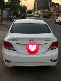 اكسنت • ٢٠١٣ • محرك ١٦٠٠