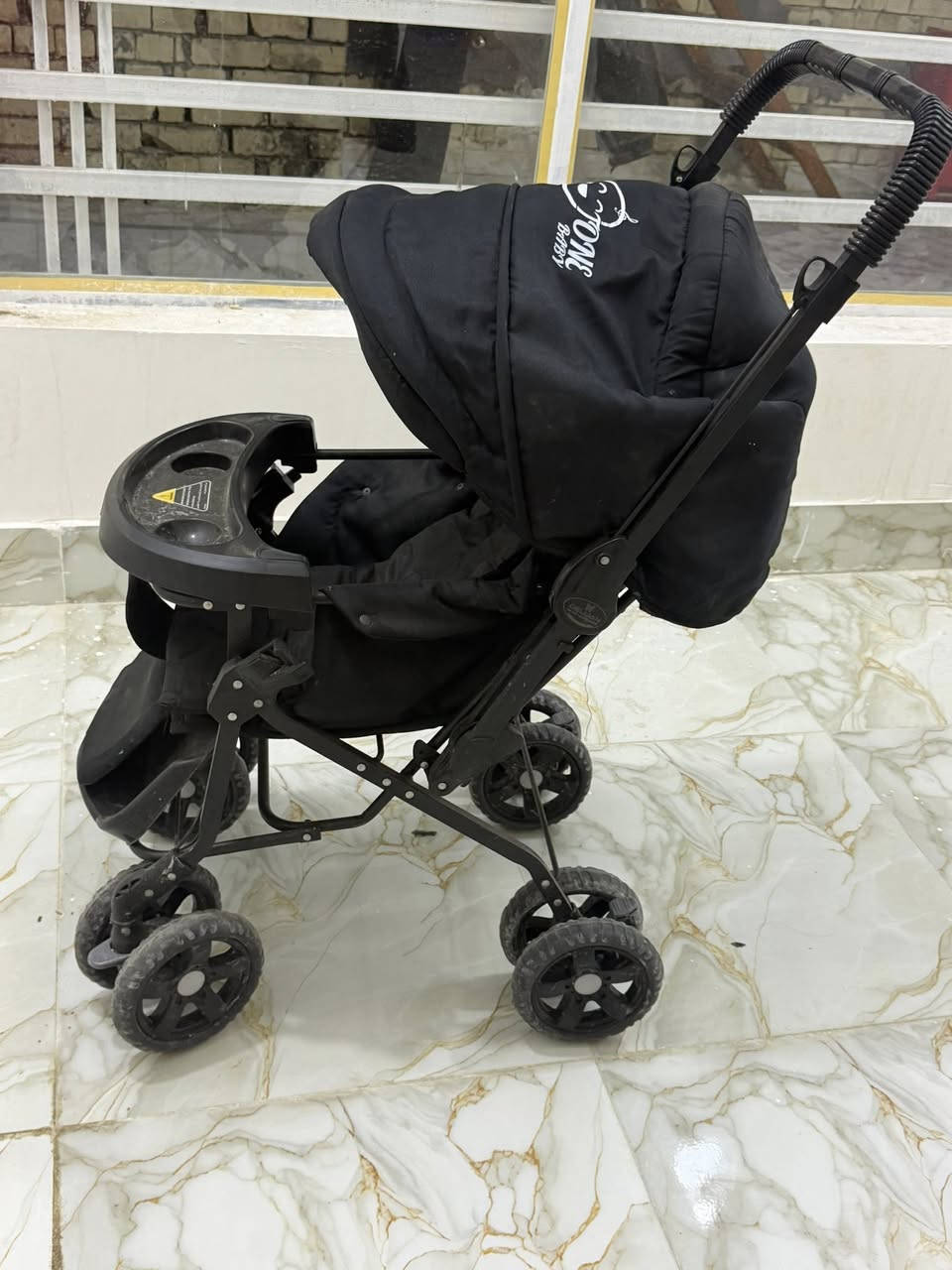 عربانة طفل جلوس ومنام للبيع بسعر مناسب اشتريناهن ب٧٠ ب٥٠ وبيها مجال  نضيفه استخدام قليل


**إذا كنت صاحب هذا الإعلان وتريد حذفه لأي سبب، رجاءا أرسل رسالة إلى الدعم الفني**