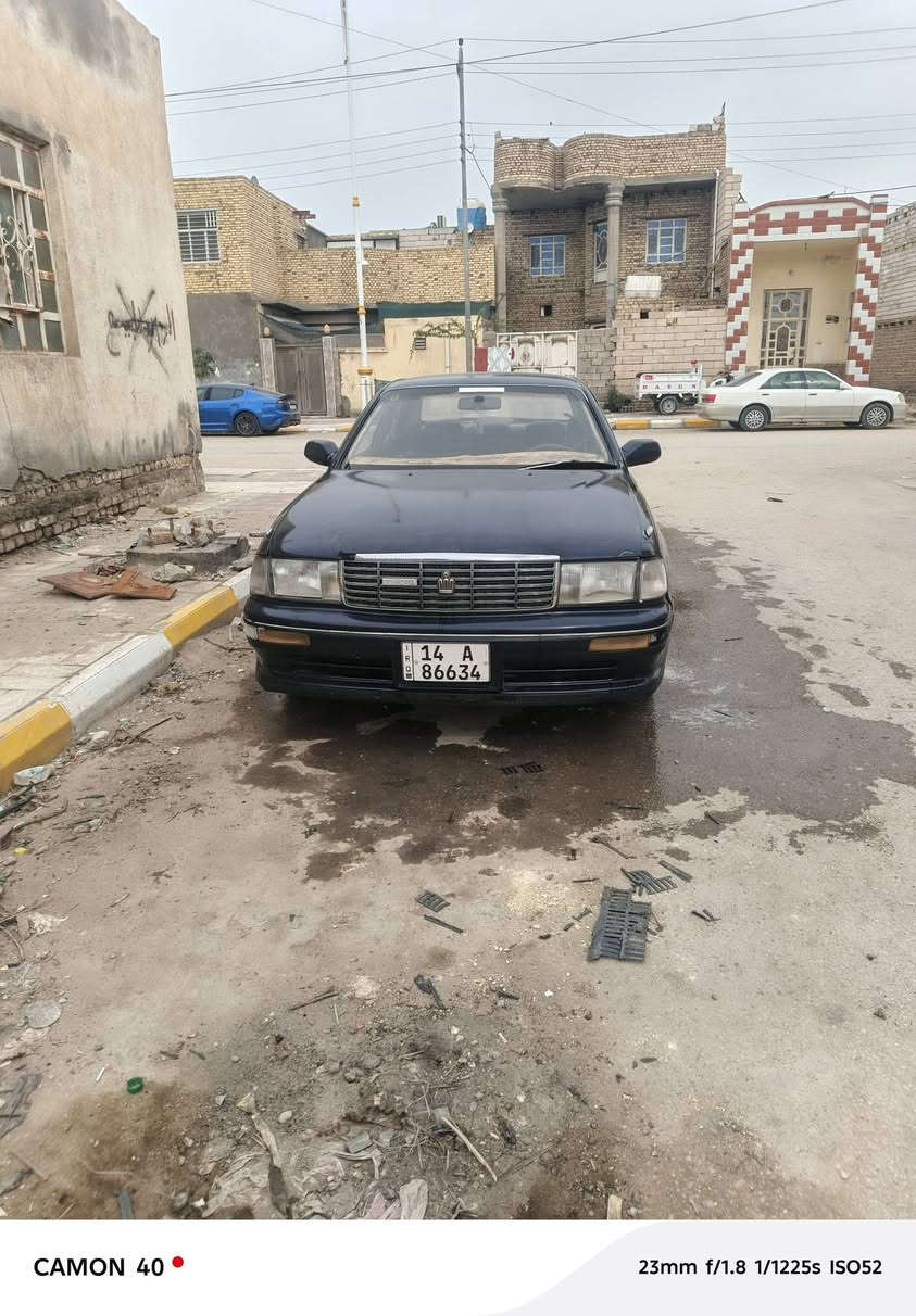 السلام عليكم موديل 95 مكينه وكير و حداديه جدد رقم إنكليزي تبريد شغال مكفوله من العيب الشرعي والكص السعر 45 وبيه مجال مكان ناصرية ***********
