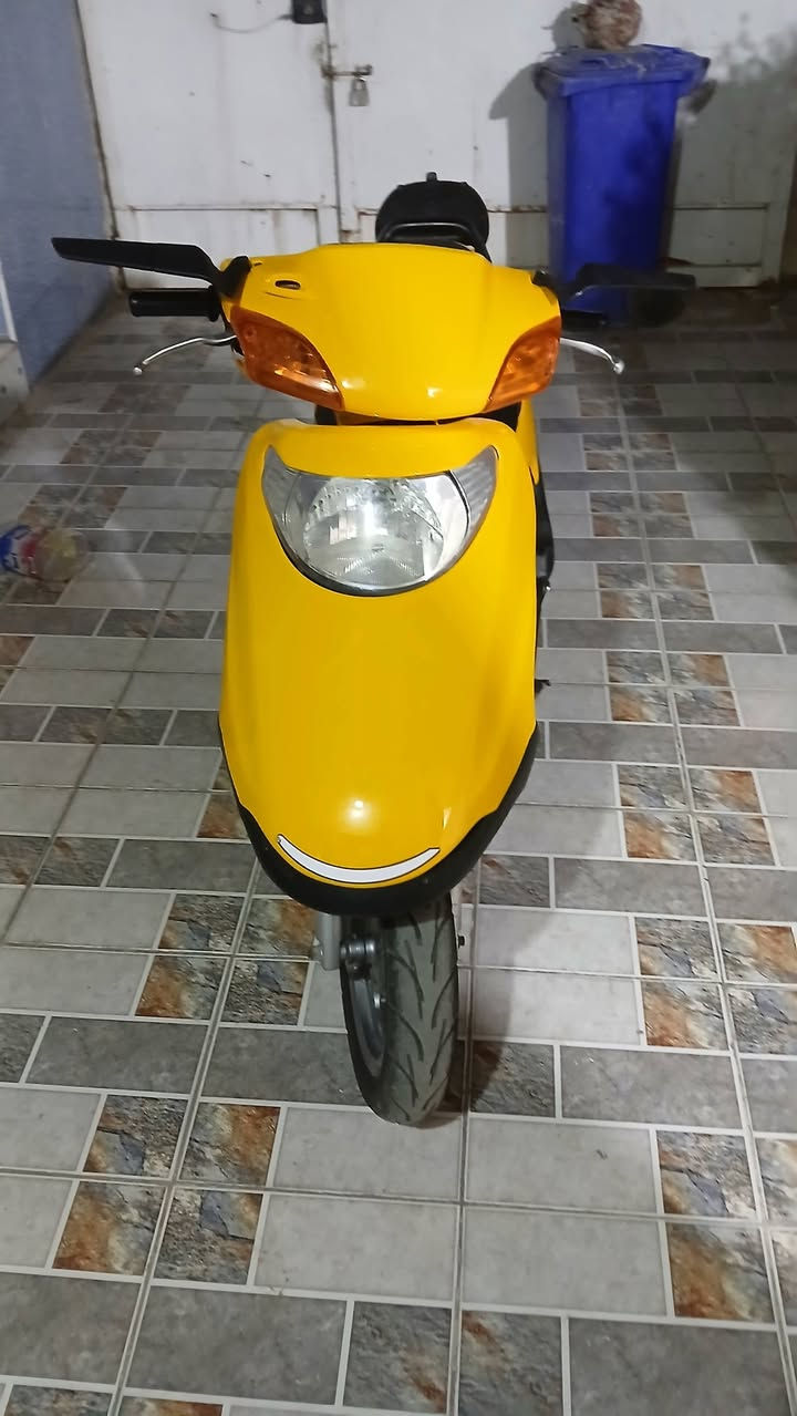 اعيد نشر بسبب وعود كاذبه سبيسي ياباني مجفته اول مره تجفيت اصلي كله محرك اخرس وناعم وخير من الله كفرات جدد ابو ختم دبلاته شغاله قفل جنطه استيرن شغاله نظافته ٩٠ سعر ٦٠٠ وبي مجال رحمه والديك بياع وشراي لا يجيني يكلي اريد استفاد وكلشي بدراجه ذكرته فوك رقمي  *********** مكاني تموز شارع نسيج
