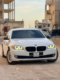 بي ام ٥٢٠ • مازوت • وارد كوري