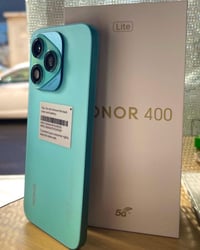 HONOR 400 Lite ✨📱  إذا تدور على جهاز أنيق بمواصفات قوية وسعر منافس، فه...