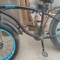 بايسكل دبابه • بغداد