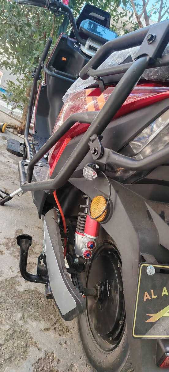 دراجه شحن الاخوين للبيع دراجه ما صار الهه 3ايام وتجي وتشوفه ع الكيلو متر ما ماشيه هوايه السعر800قفل


**إذا كنت صاحب هذا الإعلان وتريد حذفه لأي سبب، رجاءا أرسل رسالة إلى الدعم الفني**