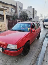 اوبل  كاديت كير اوتماتيك  رقم كركوك. مشروع وطني   سياره جاهزه بدون نقص...