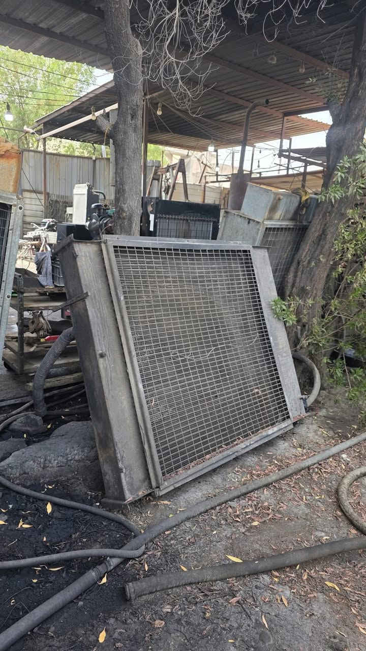 راديترات
للبيع شغالات مابيهن شي نظيفات اتصل وتدلل 
***********
