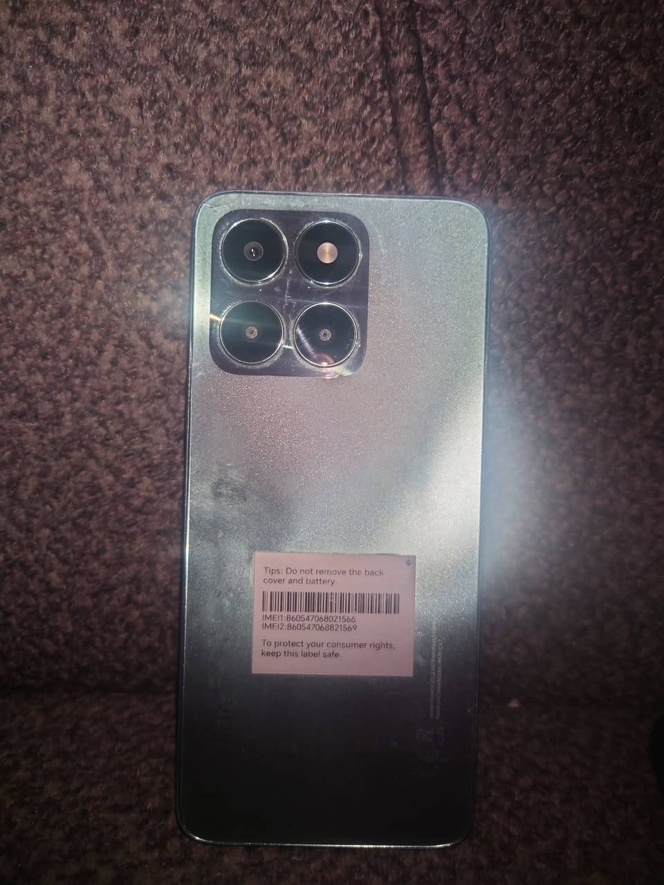 جهازين مراوس بايفون شعدك نزل بل تعليقات


**إذا كنت صاحب هذا الإعلان وتريد حذفه لأي سبب، رجاءا أرسل رسالة إلى الدعم الفني**