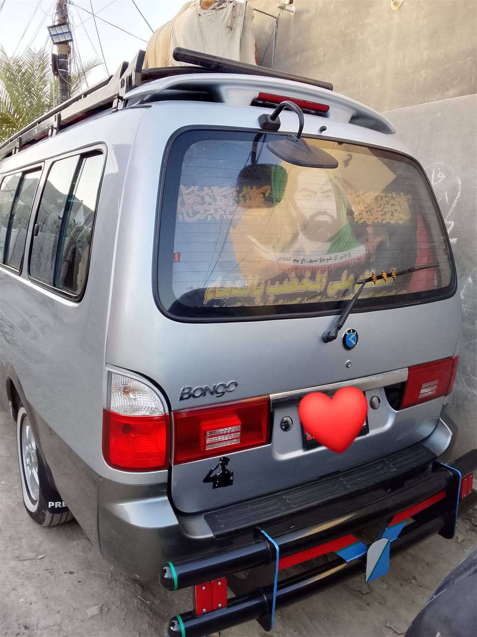 للبيع منغولي مسكر موديل ٢٠٠٤ أصل رقم بصره بسمي مصبوغة جماليه فقط سياره جاهزة من كل النواحي الاستفسار على الرقم *********** وبخدمتكم
