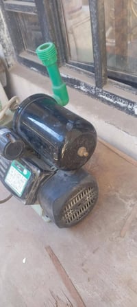 ثلاجه 20قدم • ماطور امبوستر جديد • جهاز جري معطل