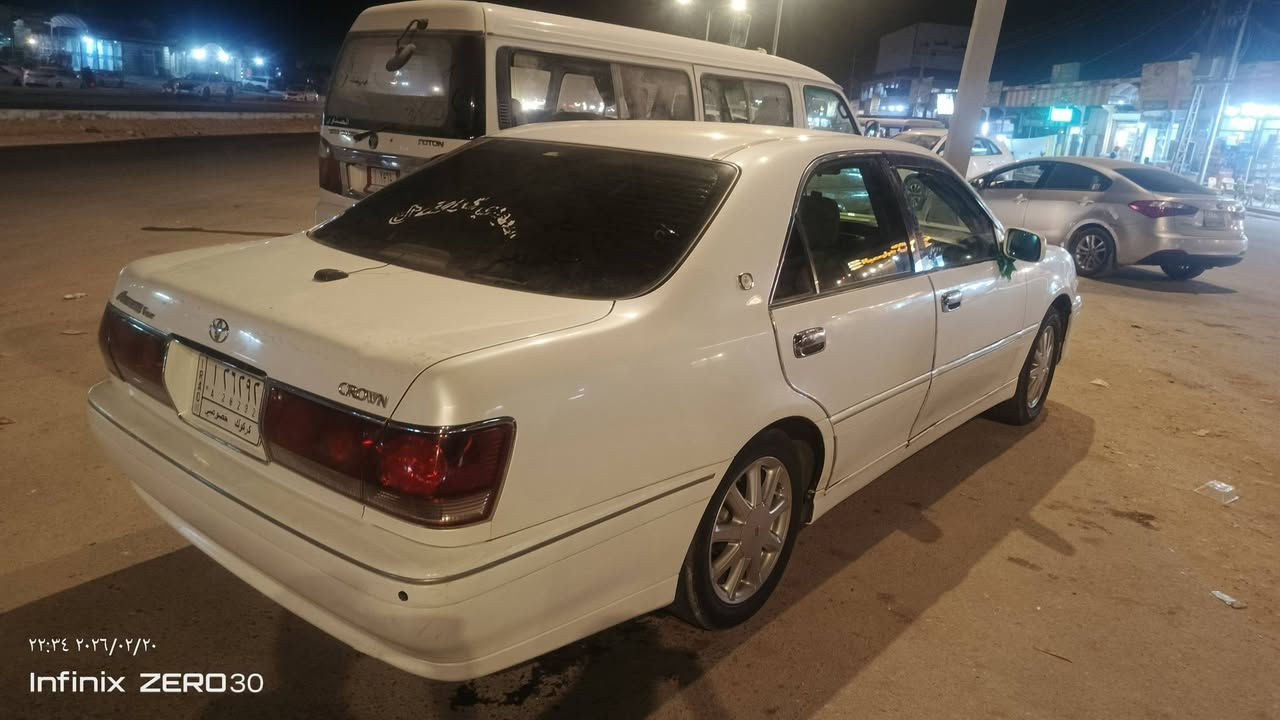 سلام عليكم ملكه 2003 سياره بس فحص دكمتين مكفوله من كص ونقل جثه السعر خاص ***********
