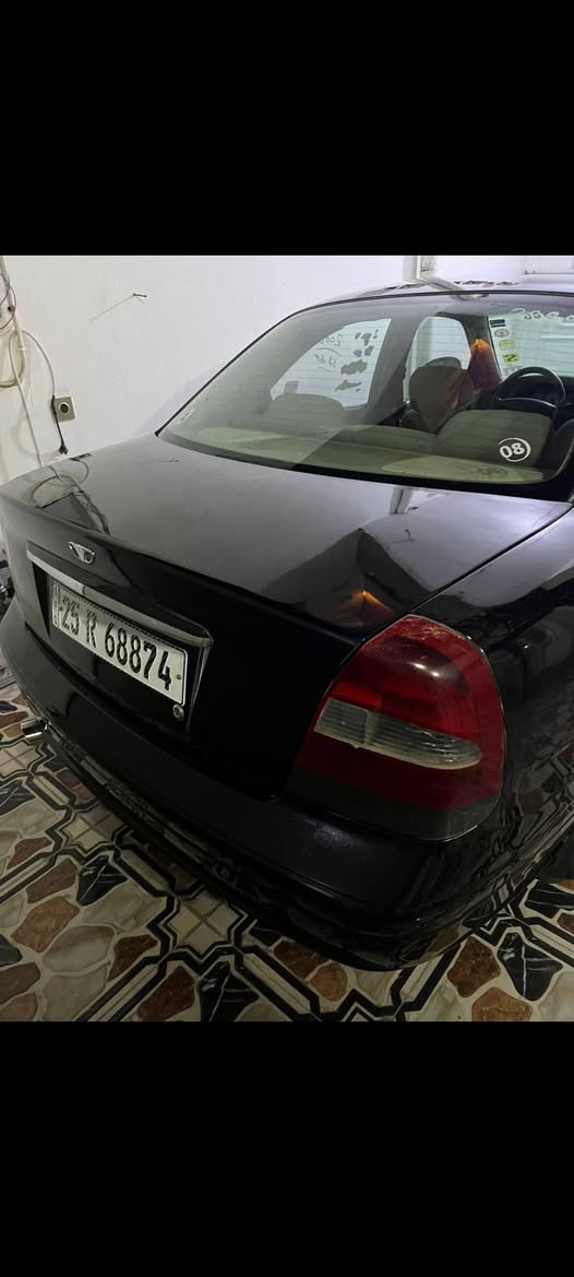 سياره نوبرا 2 موديل 2000 رقم كركوك كول جديد بيها دفتر بنزين تبريت عل سلوري ذربه مابي كلير عام لل جماليه لايت زينون دعامي لل دعاميه بشرت مكينه كپس تايرات جديد كهرباء كول بشرت تحويل وكاله بشرت مكان كركوك ژم ***********سعر 46ورقه
