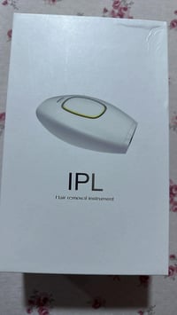 جهاز ليزر • منزلي • جديد