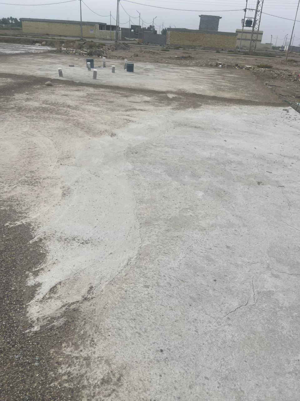 السلام عليكم نص قطعه مجمع الطالقاني بول شارع مصبوبه رفت 150متر مقابل بنايه سيد اياد ***********
