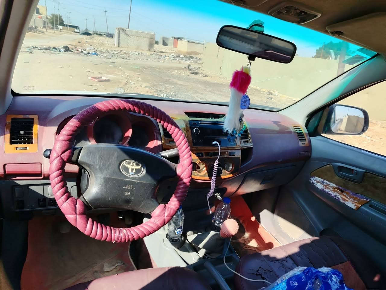 اسلام عليكم سياره تك فلونزه مديل 2006سياره مكفوله كفاله عامه سياره جديده رقمه بابل الدوالي  مداور ثاني يوم  السعر 120 المكان الديوانيه قضاء الشنافيه الاستفسار عل الرقم ***********
