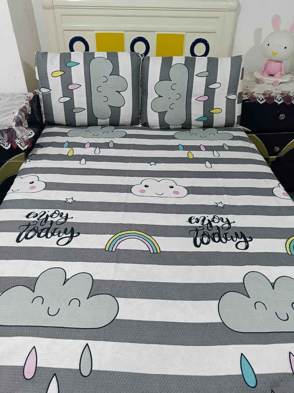 تشكيله طقم سرير بيكا أطفال 6 قطع 🧸🛏️
لسه واصله السعر لقطه 📦✨

الطقم 2 ملايه 🕊️ 2 مخده 🕊️ 2 تربيعه 🛏️💤
السعر 🔥
شحن جميع المحافظات 🚚📍


**إذا كنت صاحب هذا الإعلان وتريد حذفه لأي سبب، رجاءا أرسل رسالة إلى الدعم الفني**