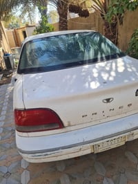 فراشة برنس • ١٩٩٧ • عطل محرك