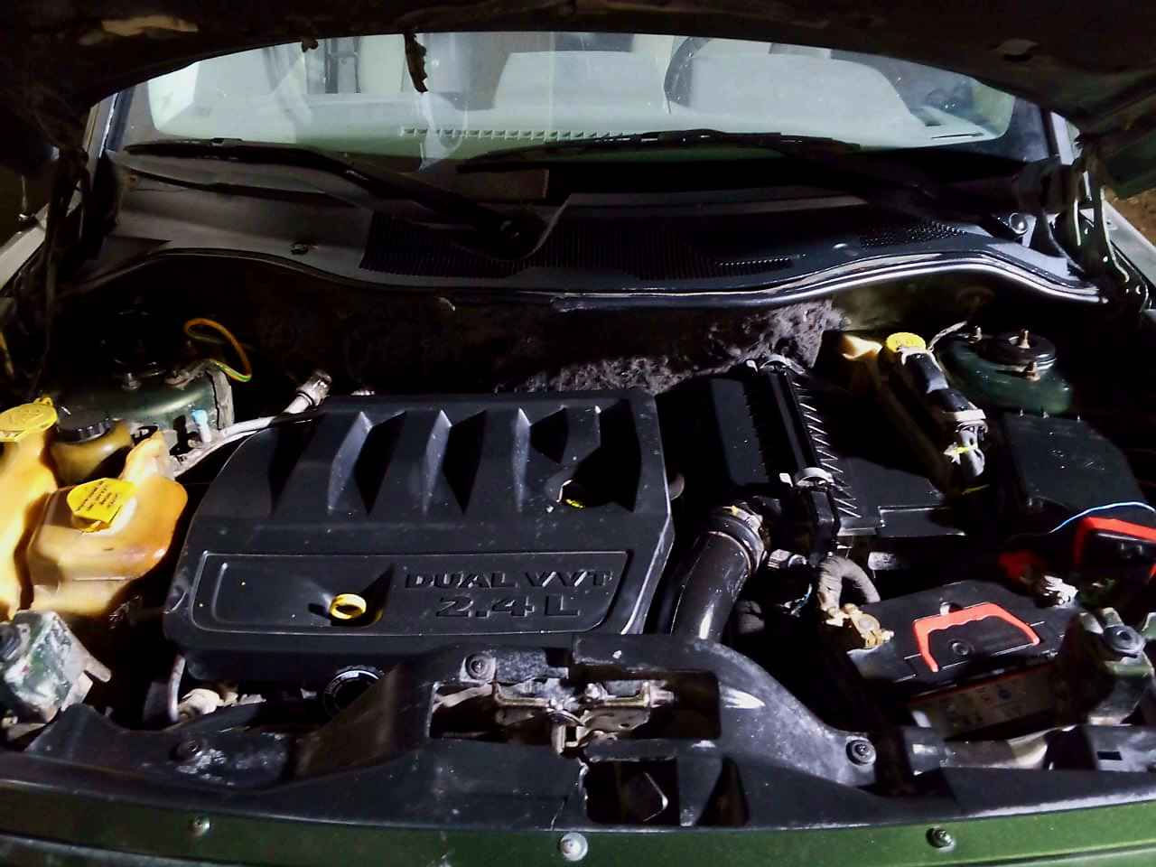 *السلام عليكم
جيب باتريوت 2007 للبيع
رقم بغداد انكليزي باسمي
سنوية وهزة جديدة 
كير ومحرك مكفولات 
تبريد ثلج ❄️
كامرة وشاشة اندرويد 
تخم تاير وباتري جديد 
حادثها جاملغ صفحة السايق وشوية من البنيد 
مصبوغة حزام للجمالية 
مكان السيارة بغداد او كربلاء 
السعر 78 $ 
للاتصال *********** بغداد, العراق
