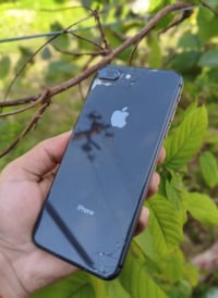 ايفون ٨ بلس • ٦٤ • ضرر الظهر