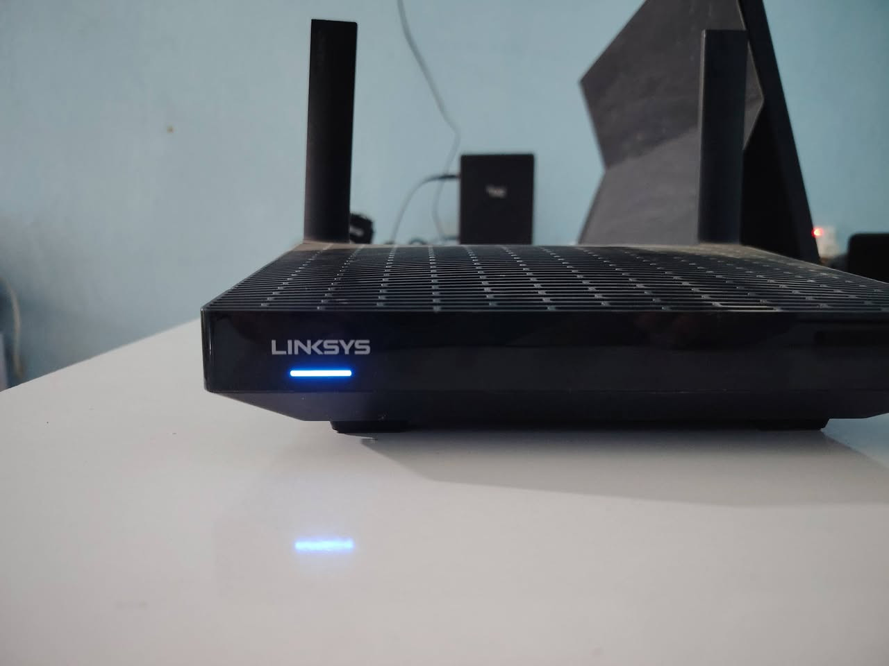 يشتغل بس متظهر الوايفاي
السعر 20 الف ابيع فحم عاطل بدون كارتون فقط الراوتر والمحولة الخاصة بيه


**إذا كنت صاحب هذا الإعلان وتريد حذفه لأي سبب، رجاءا أرسل رسالة إلى الدعم الفني**