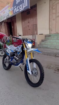 للبيع🟥 قفاز crx 300cc مطور بعده جديد مشدود قبل شهرين للتواصل 078773369...