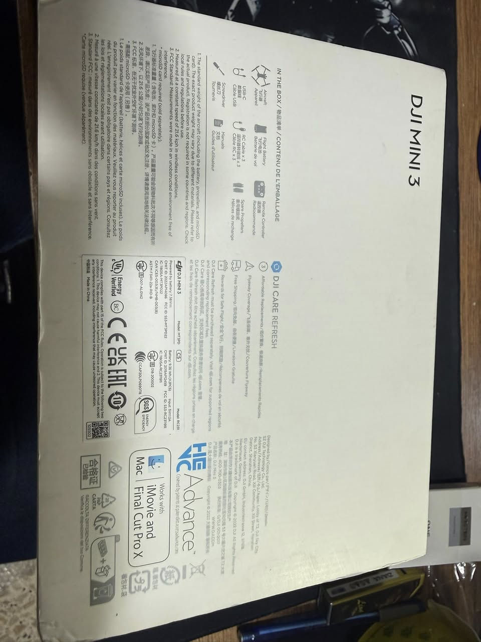 السلام عليكم .. توفرة قطعه كبس شركة سنكل .. تريد بطاريات اضافيه عندي توصيل بغداد فقط .. الدفع مسبق متعرفني اسال عليه حسابي معروف والعالم تعرفني


**إذا كنت صاحب هذا الإعلان وتريد حذفه لأي سبب، رجاءا أرسل رسالة إلى الدعم الفني**