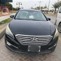 🚗 للبيع: هيونداي سوناتا 2016 📍 مكان السيارة: بغداد – مدينة الصدر  📞 لل...