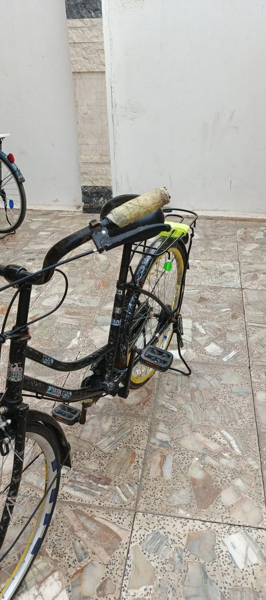 سلام عليكم باسكل موديل 2024 شركته كلوب الباسكل نضيف ما مستخدم اهواي مكاني كربلاء سيف سعد 80 وبي للستفسار ***********
