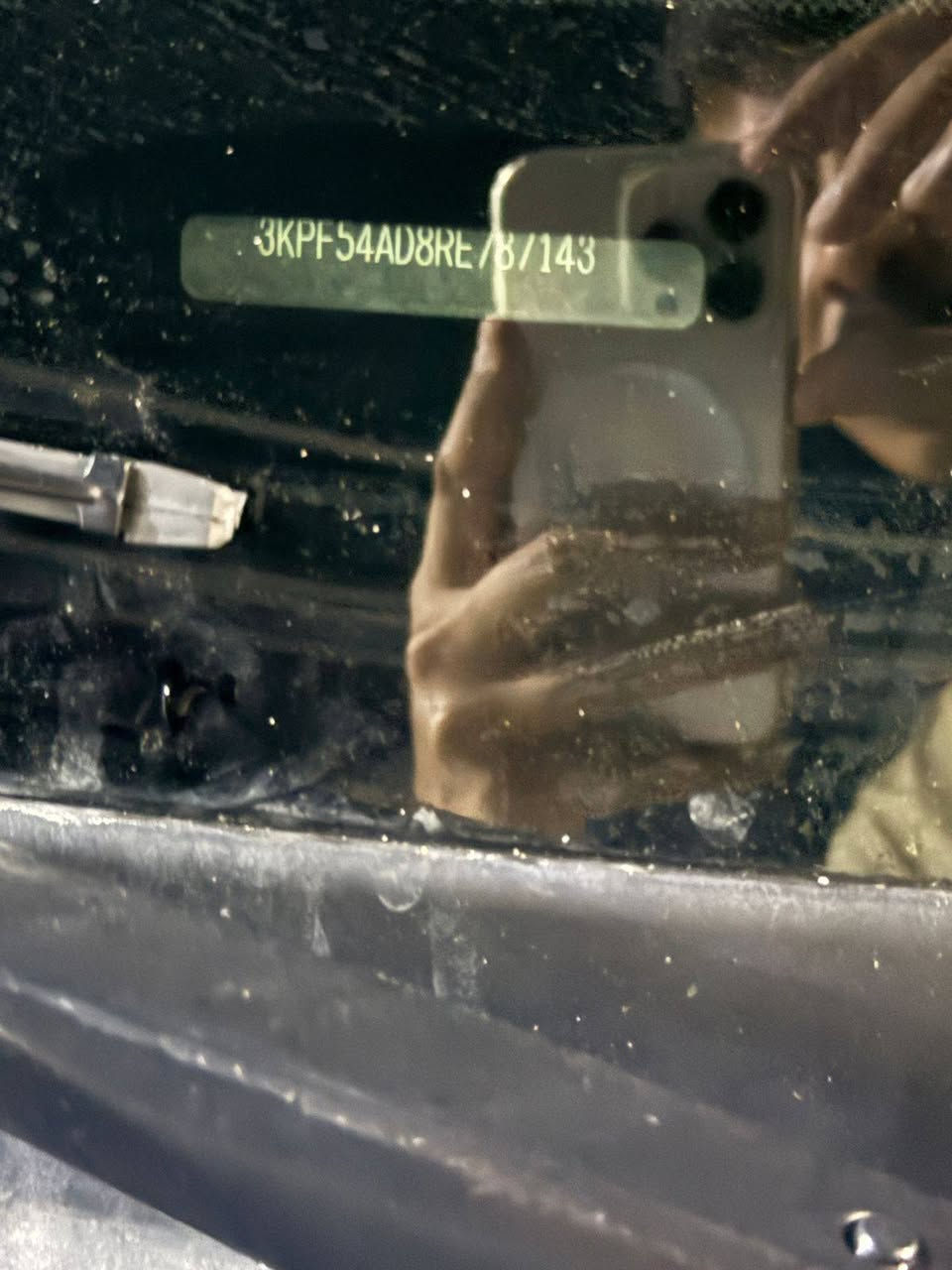 فورتي Gt موديل 2024 حادثة تبديل دعاميه نفس اللون بدون ايرباك بدون قطرة صبغ/ السياره ماشيه 24الف 
السيارة بدون رقم
 مكان  السيارة بابل 
السعر 155 
للاستفسار ***********
