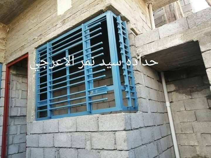 السلام عليكم ورحمة الله وبركاته
تعلن شركة سيد نمر الأعرجي للكيسبان الحديث عن تنفيذ أعمال البيبان والشبابيك بمختلف المقاسات والتصاميم وبجودة عالية.

✔️ تفصيل وتنفيذ حسب الطلب
✔️ متانة وجودة في العمل
✔️ تشطيبات مرتبة ودقة بالتنفيذ

للاستفسار والتواصل:
📞 ***********
📞 ***********
